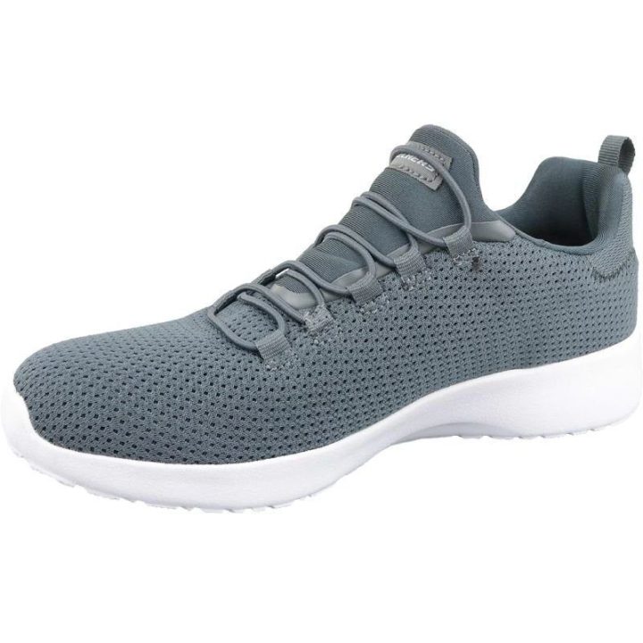 Vyriški sportbačiai Skechers Dynamight, pilki