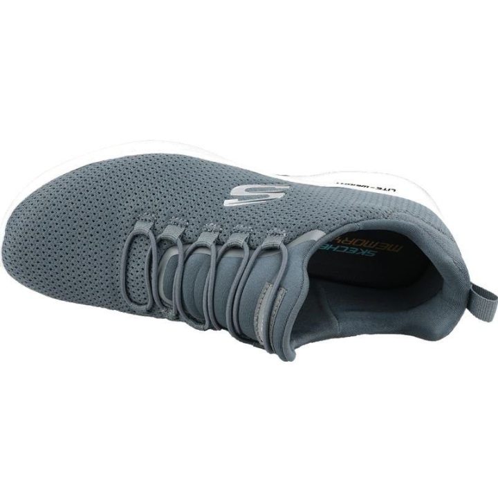 Vyriški sportbačiai Skechers Dynamight, pilki