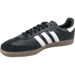 Vyriški odiniai sportbačiai adidas Samba OG, juodi