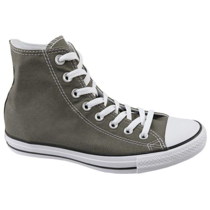Vyriški laisvalaikio batai Converse Chuck Taylor, pilki