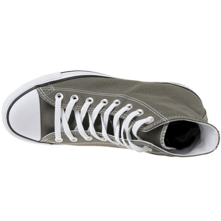 Vyriški laisvalaikio batai Converse Chuck Taylor, pilki