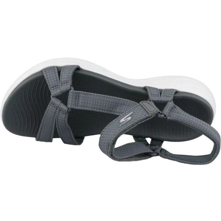 Moteriškos basutės Skechers On The Go 600, pilkos