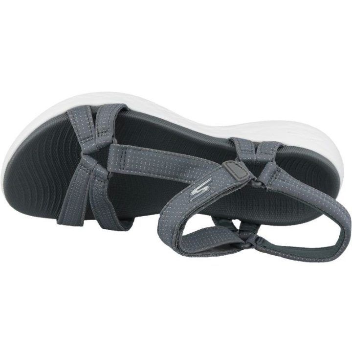 Moteriškos basutės Skechers On The Go 600, pilkos