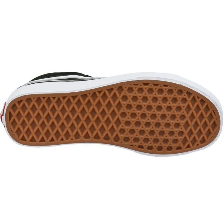 Moteriški sportbačiai Vans Sk8-Mid Reissue, juodi
