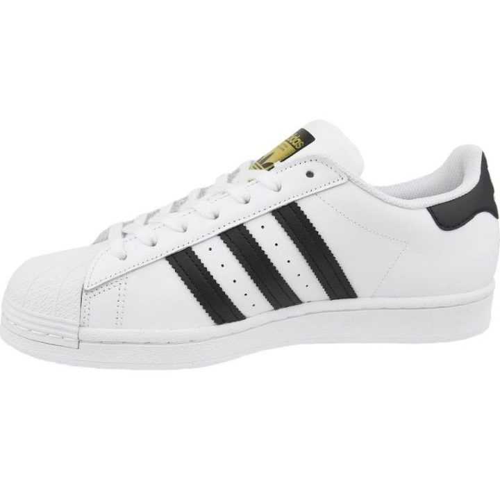 Vyriški odiniai sportbačiai adidas Superstar, balti