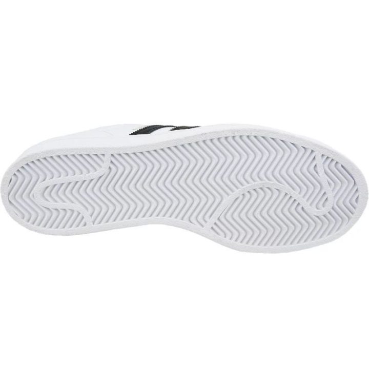 Vyriški odiniai sportbačiai adidas Superstar, balti
