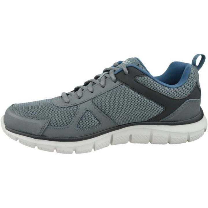 Vyriški sportbačiai Skechers Track-Scloric 52631-GYNV, pilki