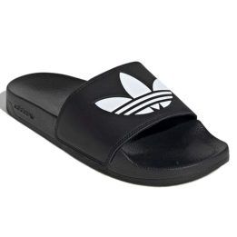 Moteriškos šlepetės adidas Originals Adilette Lite, juodos