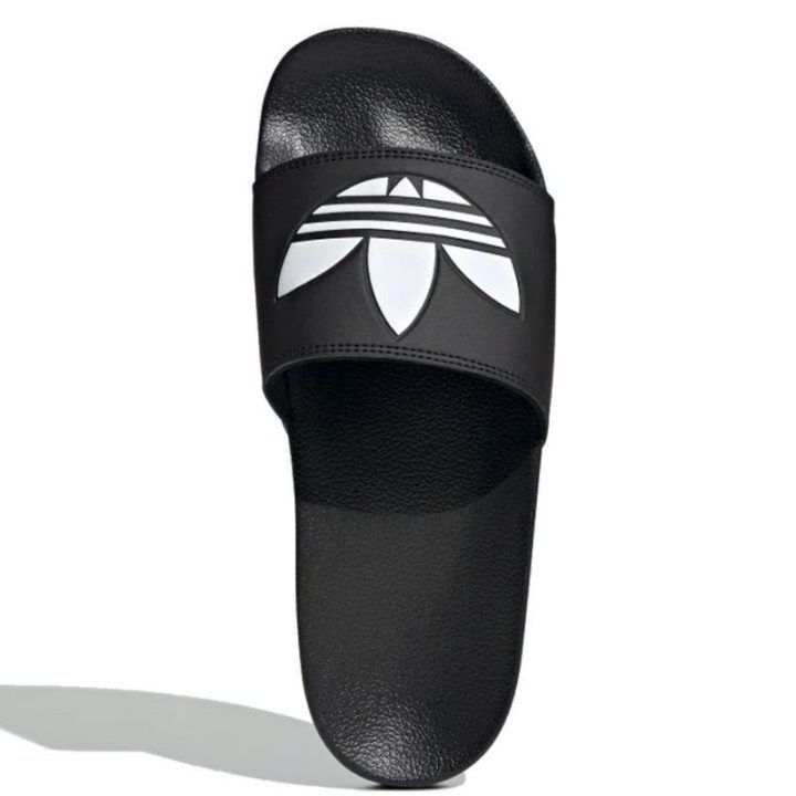 Moteriškos šlepetės adidas Originals Adilette Lite, juodos