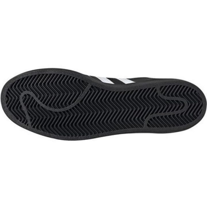 Vyriški odiniai sportbačiai adidas Superstar, juodos ir baltos spalvos