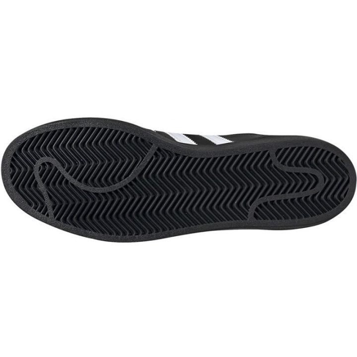 Vyriški odiniai sportbačiai adidas Superstar, juodos ir baltos spalvos
