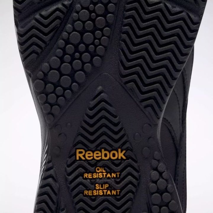 Vyriški sportbačiai Reebok Work In Cushion 4.0, juodi