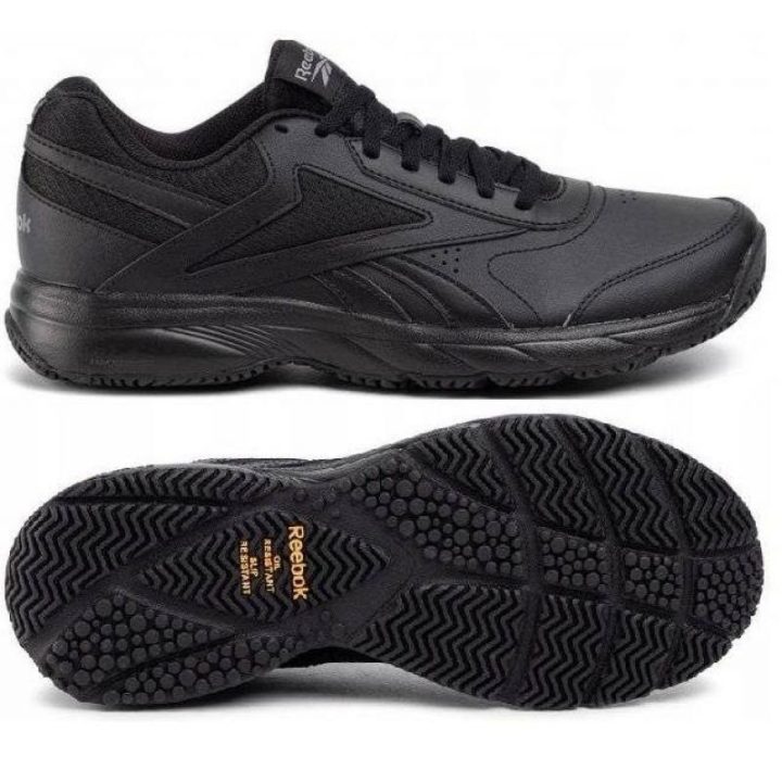 Vyriški sportbačiai Reebok Work In Cushion 4.0, juodi