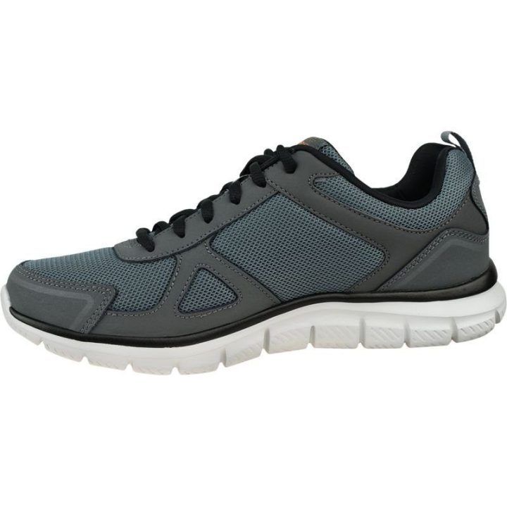 Vyriški sportbačiai Skechers Track-Scloric, pilki