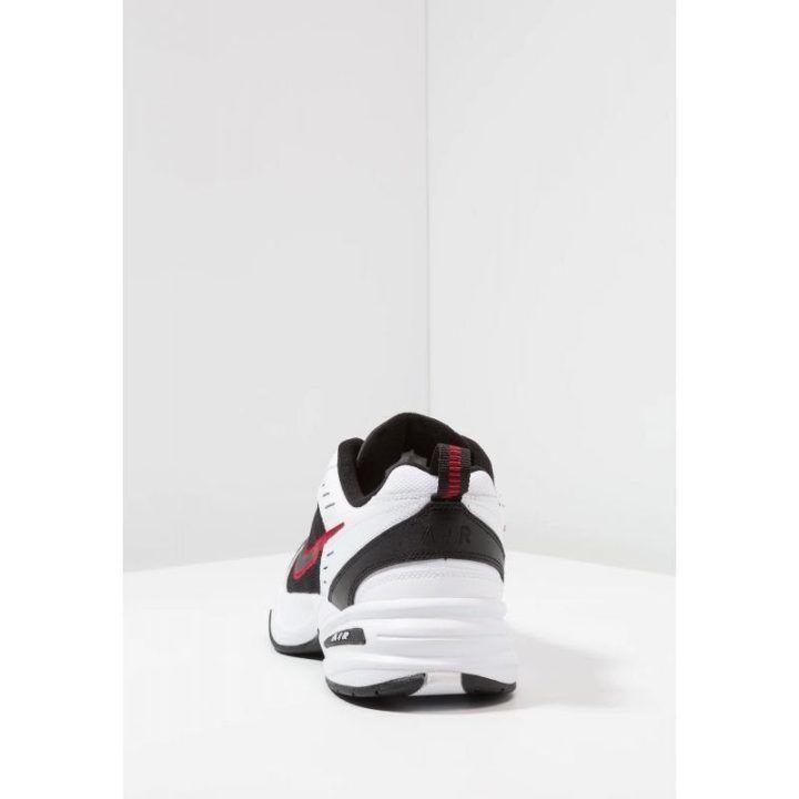 Vyriški sportbačiai Nike Air Monarch IV, balti ir juodi