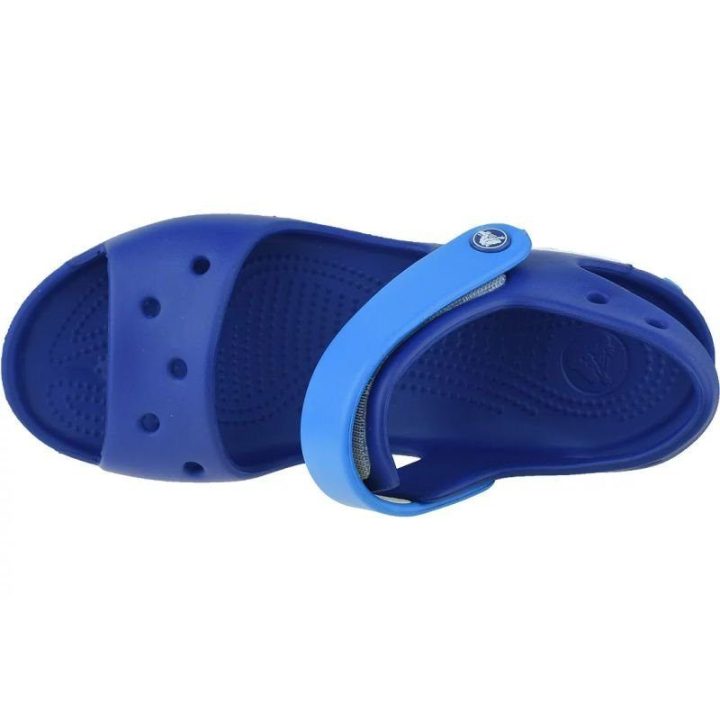 Basutės mergaitėms Crocs Crocband