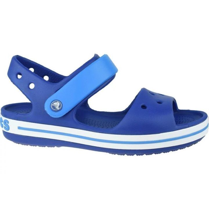 Basutės mergaitėms Crocs Crocband