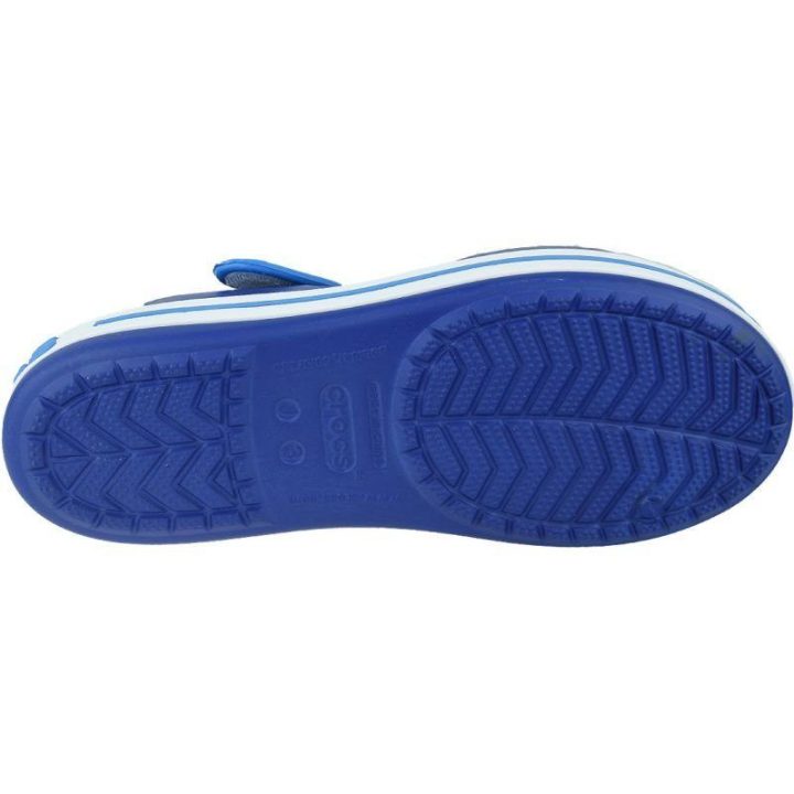 Basutės mergaitėms Crocs Crocband