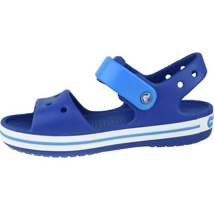 Basutės mergaitėms Crocs Crocband