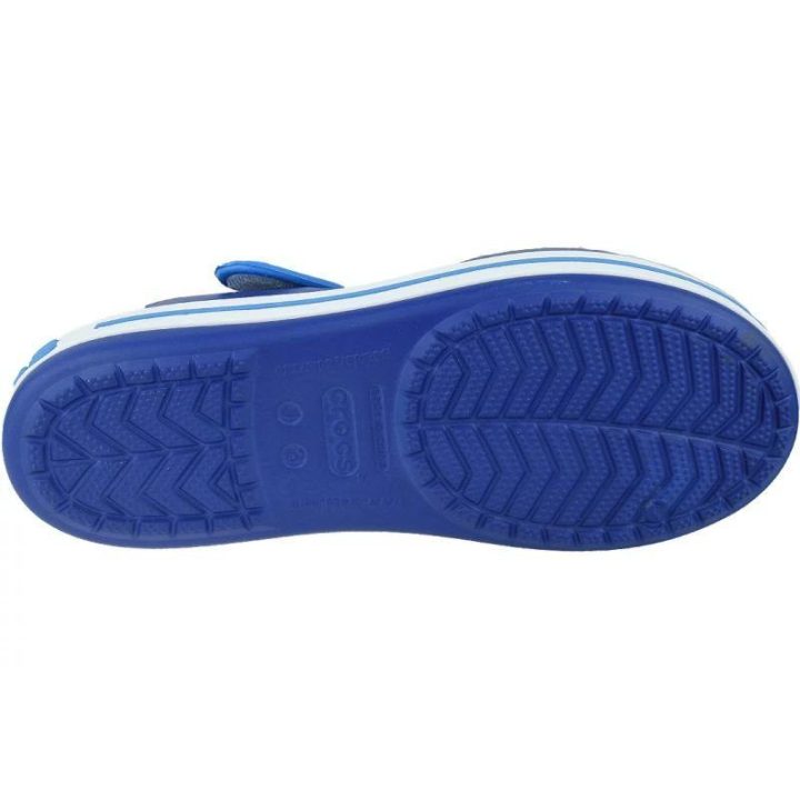 Basutės mergaitėms Crocs Crocband