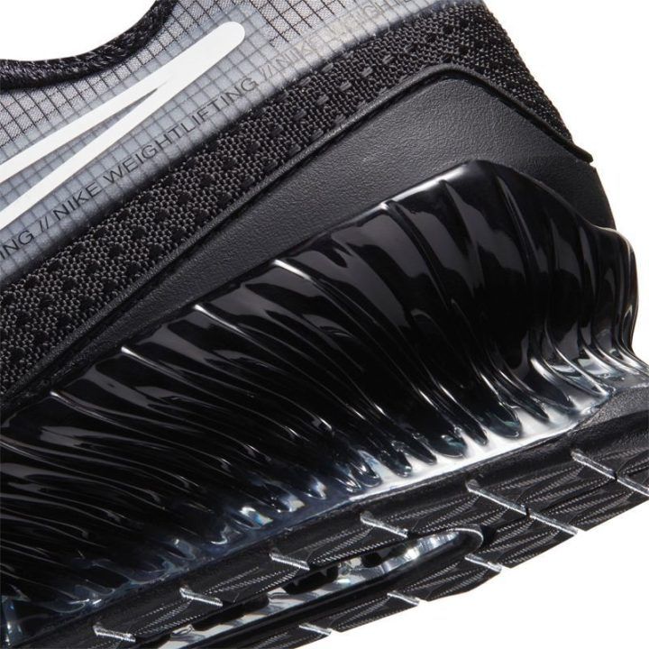 Vyriški treniruočių batai Nike Romaleos 4, juodi