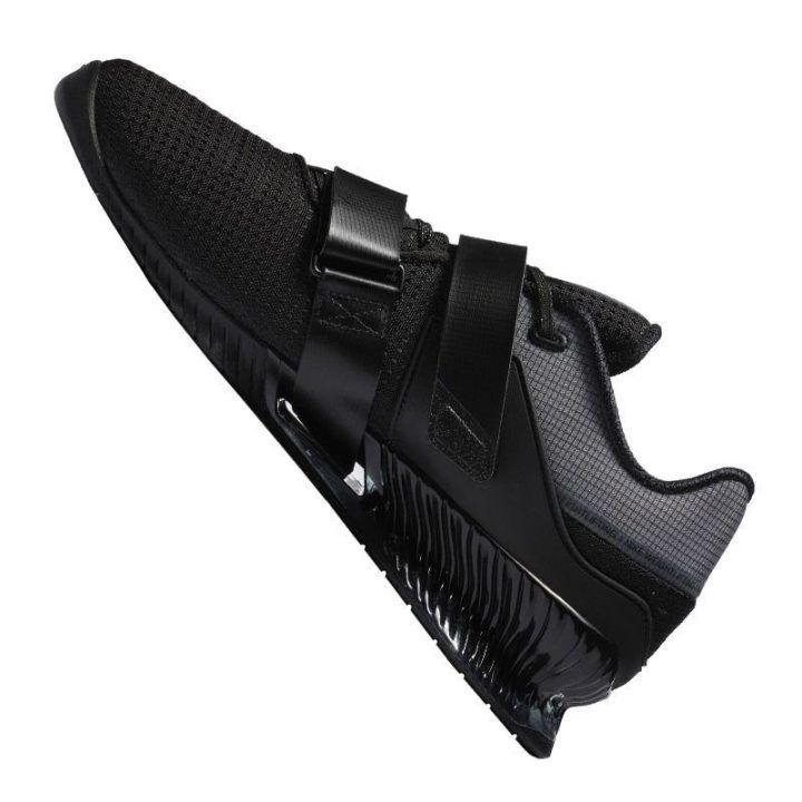 Vyriški treniruočių batai Nike Romaleos 4, juodi