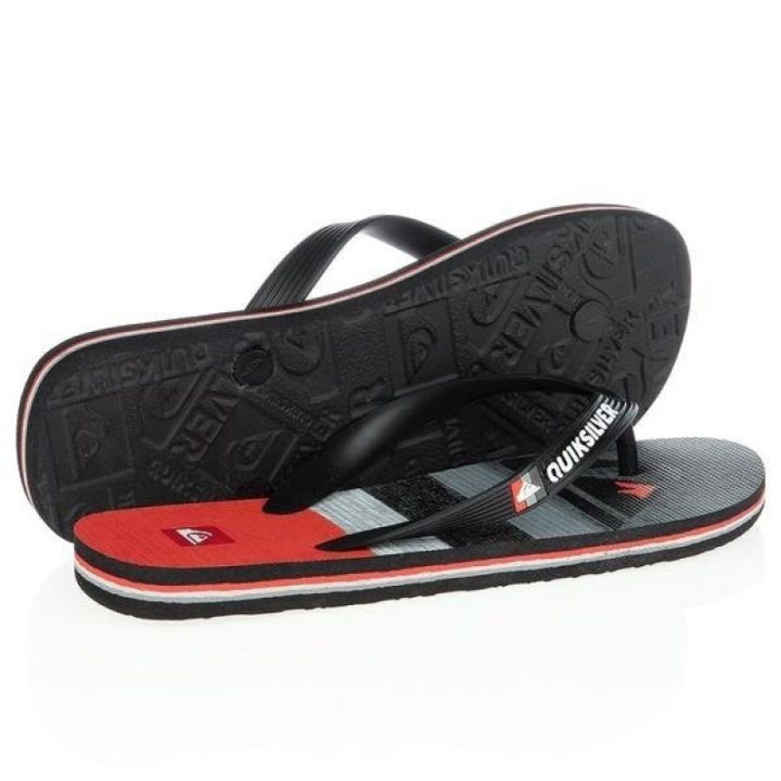Vyriškos šlepetės per pirštą Quiksilver Molok