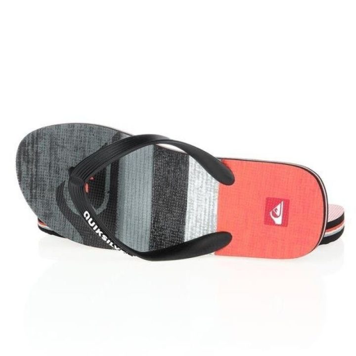 Vyriškos šlepetės per pirštą Quiksilver Molok