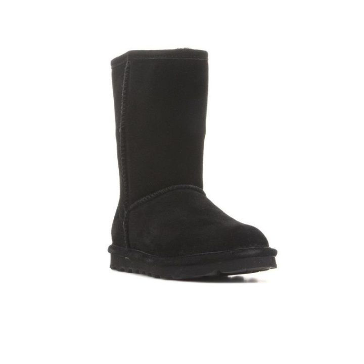 Moteriški odiniai aulinukai Bearpaw Elle Short, juodi