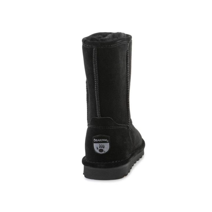 Moteriški odiniai aulinukai Bearpaw Elle Short, juodi
