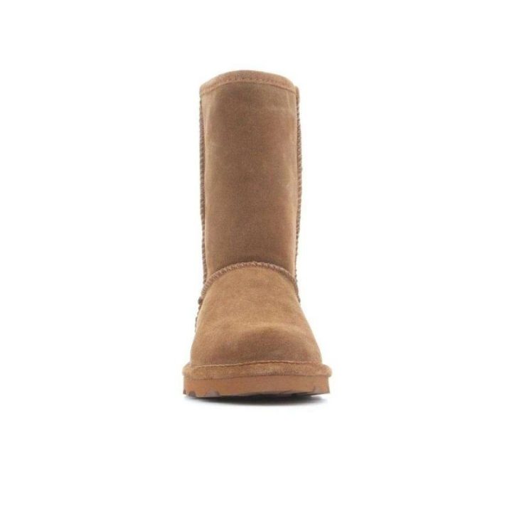 Moteriški odiniai aulinukai Bearpaw Elle Short Hickory II, rudi