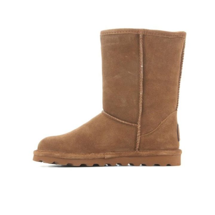 Moteriški odiniai aulinukai Bearpaw Elle Short Hickory II, rudi