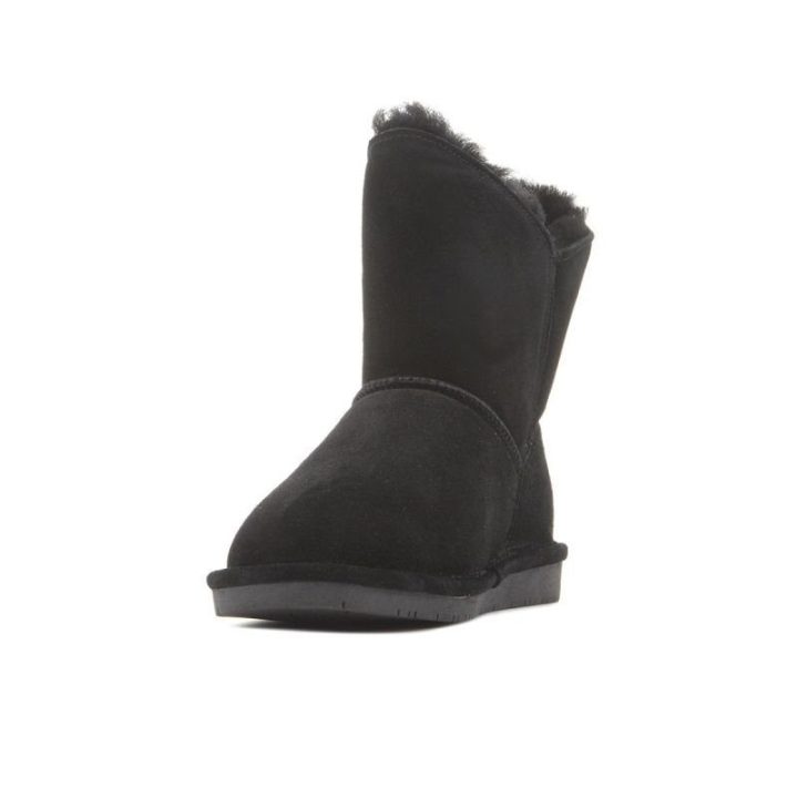 Moteriški žieminiai batai Bearpaw Rosie, juodi