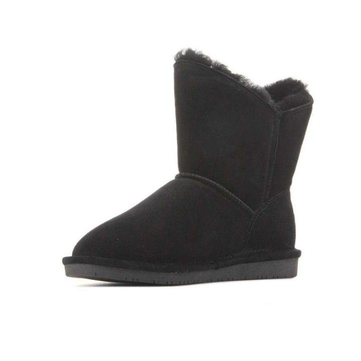 Moteriški žieminiai batai Bearpaw Rosie, juodi