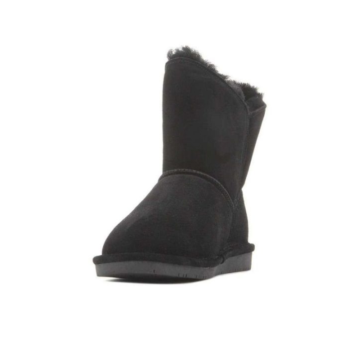 Moteriški žieminiai batai Bearpaw Rosie, juodi