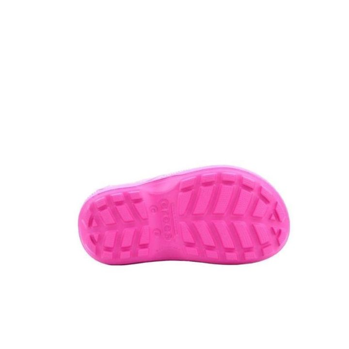 Vaikiški guminiai batai Crocs Handle It, geltoni