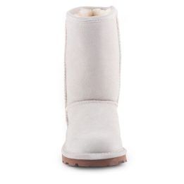 Moteriški odiniai aulinukai Bearpaw Elle Short, balti