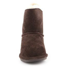 Moteriški žieminiai batai Bearpaw Rosie, šokolado rudi