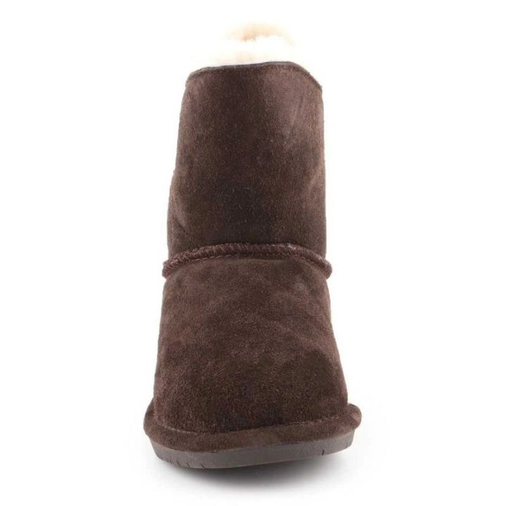 Moteriški žieminiai batai Bearpaw Rosie, šokolado rudi