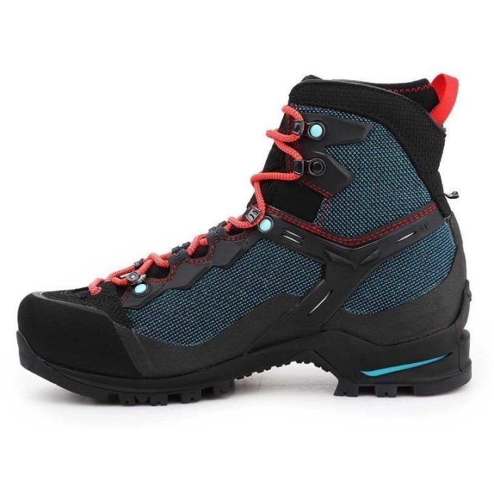 Moteriški žygio batai Salewa Raven 3 GTX, tamsiai mėlyni