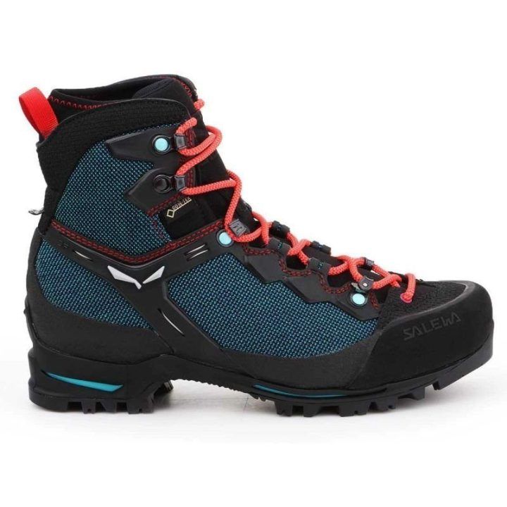Moteriški žygio batai Salewa Raven 3 GTX, tamsiai mėlyni