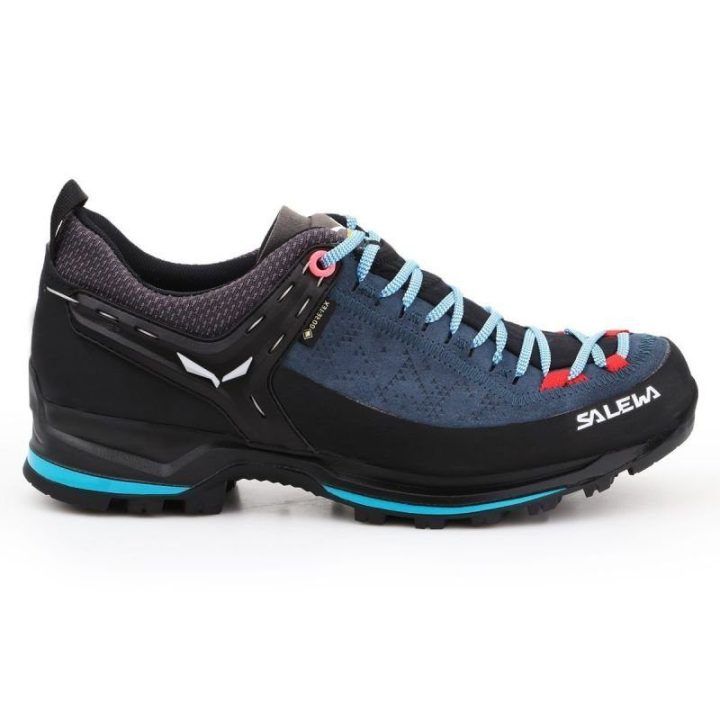 Moteriški žygio batai Salewa MTN Trainer, mėlyni