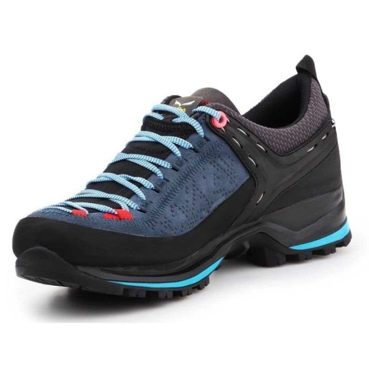 Moteriški žygio batai Salewa MTN Trainer, mėlyni