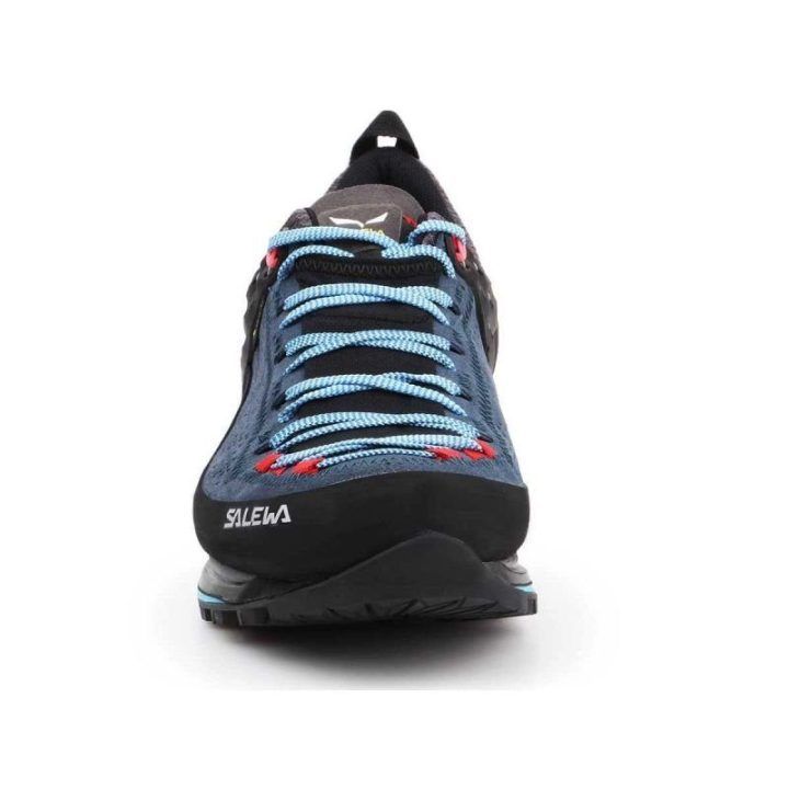 Moteriški žygio batai Salewa MTN Trainer, mėlyni