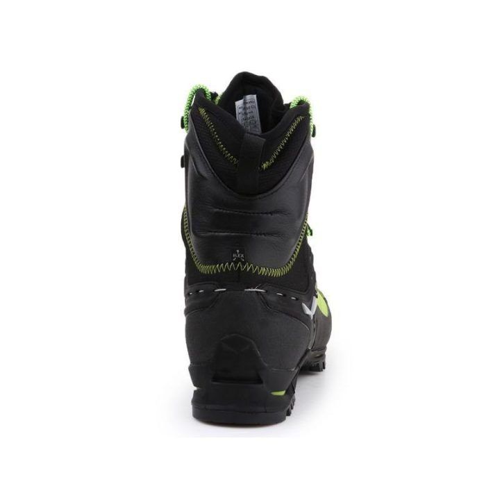 Vyriški zomšiniai žygio batai Salewa Vultur EVO GTX, žali