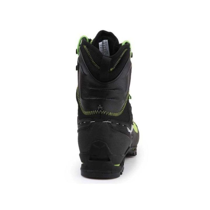 Vyriški zomšiniai žygio batai Salewa Vultur EVO GTX, žali