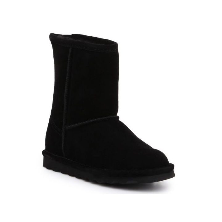 Vaikiški aulinukai Bearpaw II, juodi