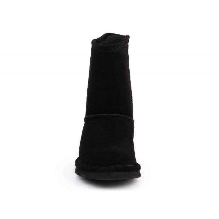 Vaikiški aulinukai Bearpaw II, juodi