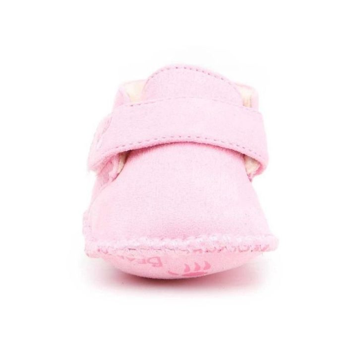 Kūdikių batukai Bearpaw, rožiniai