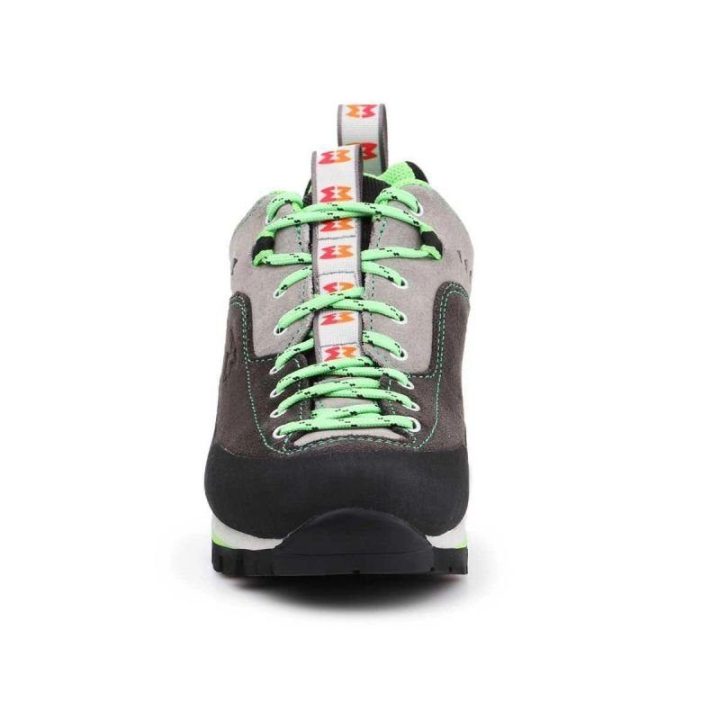 Moteriški zomšiniai žygio batai Garmont Dragontail MNT, juodi
